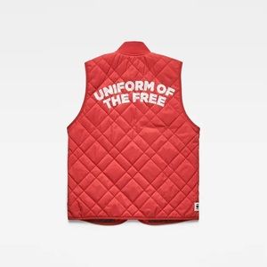 Gstar unisex vest